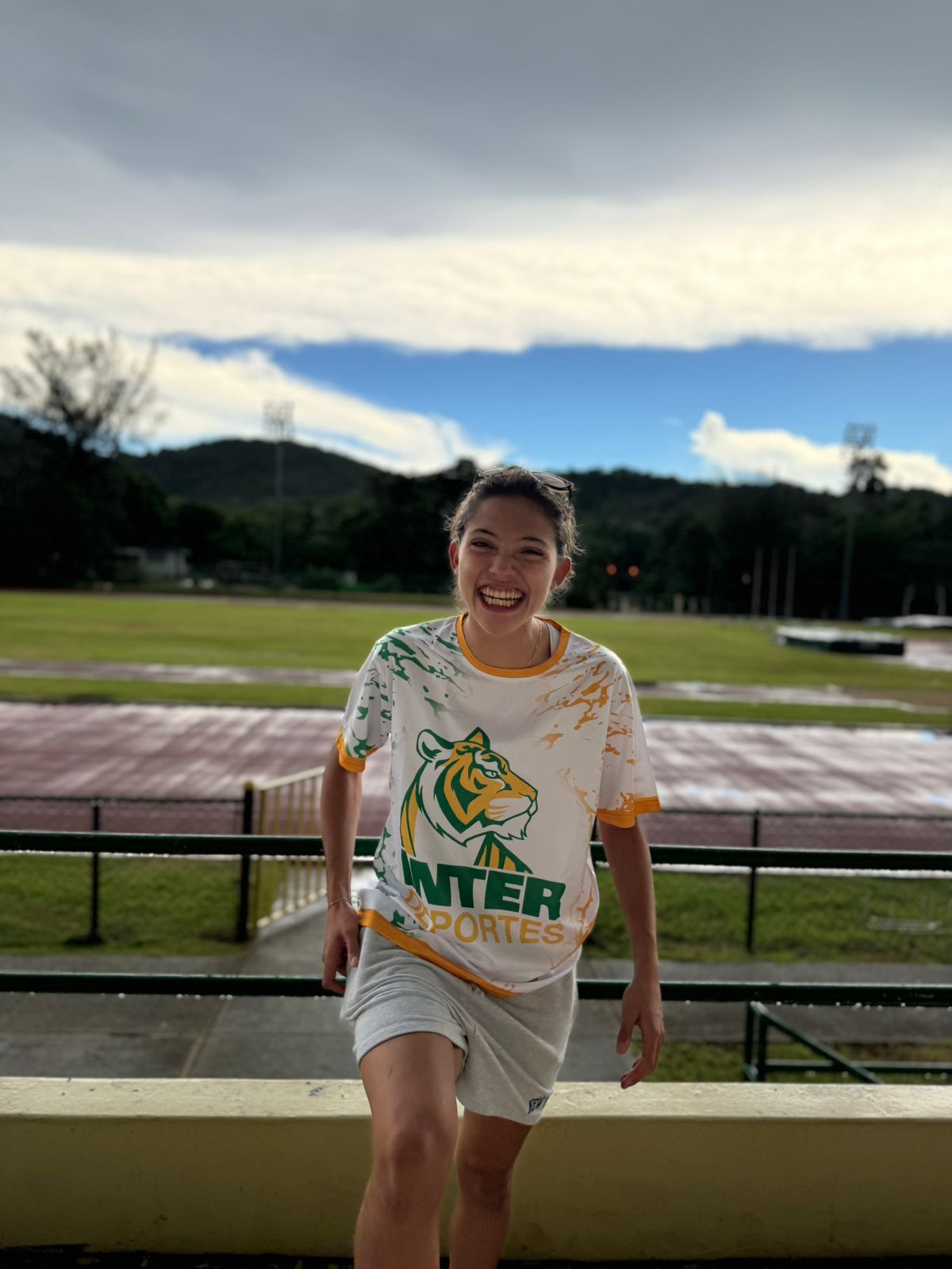Mariangel Núñez - Disciplina deportiva de Atletismo